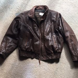 Lone Pine leather jackets